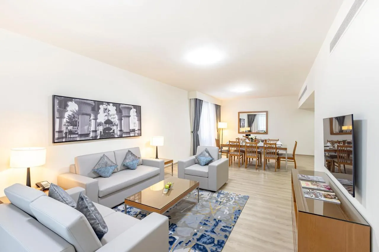 Aparthotel Golden Sands Suites Dubai