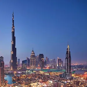 Hostel Dxb Near Adcb Metro Station, Dubai