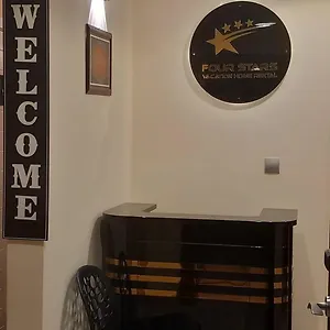 Hostel Four Stars, Dubai