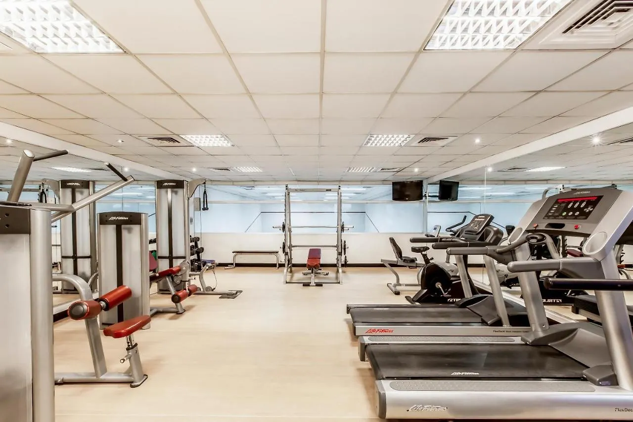 아파트호텔 Golden Sands Suites 두바이 아랍에미리트