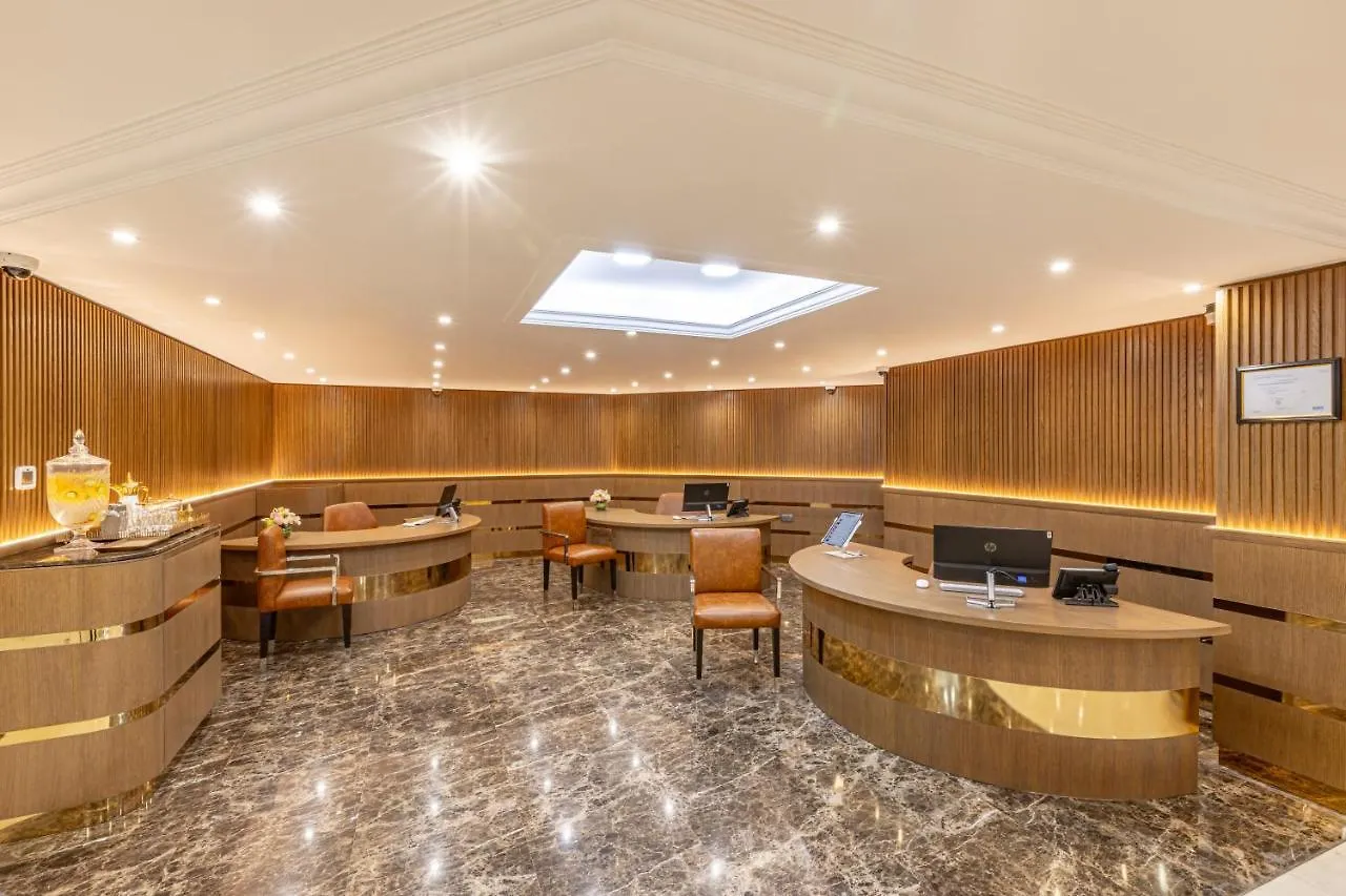 아파트호텔 Golden Sands Suites 두바이