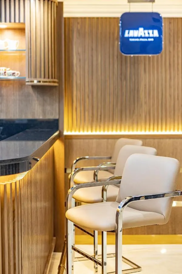Golden Sands Suites 두바이 0*,  아랍에미리트