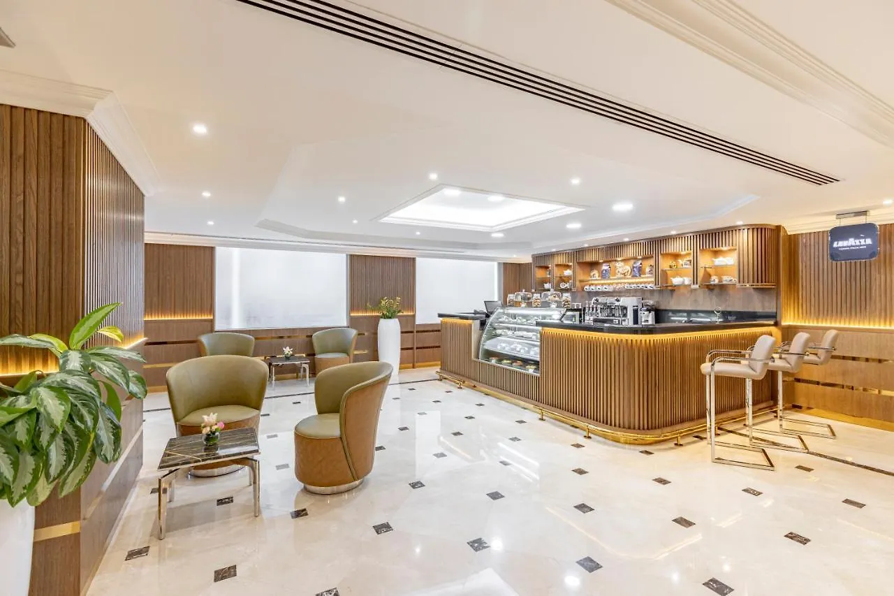 Golden Sands Suites 두바이 아랍에미리트