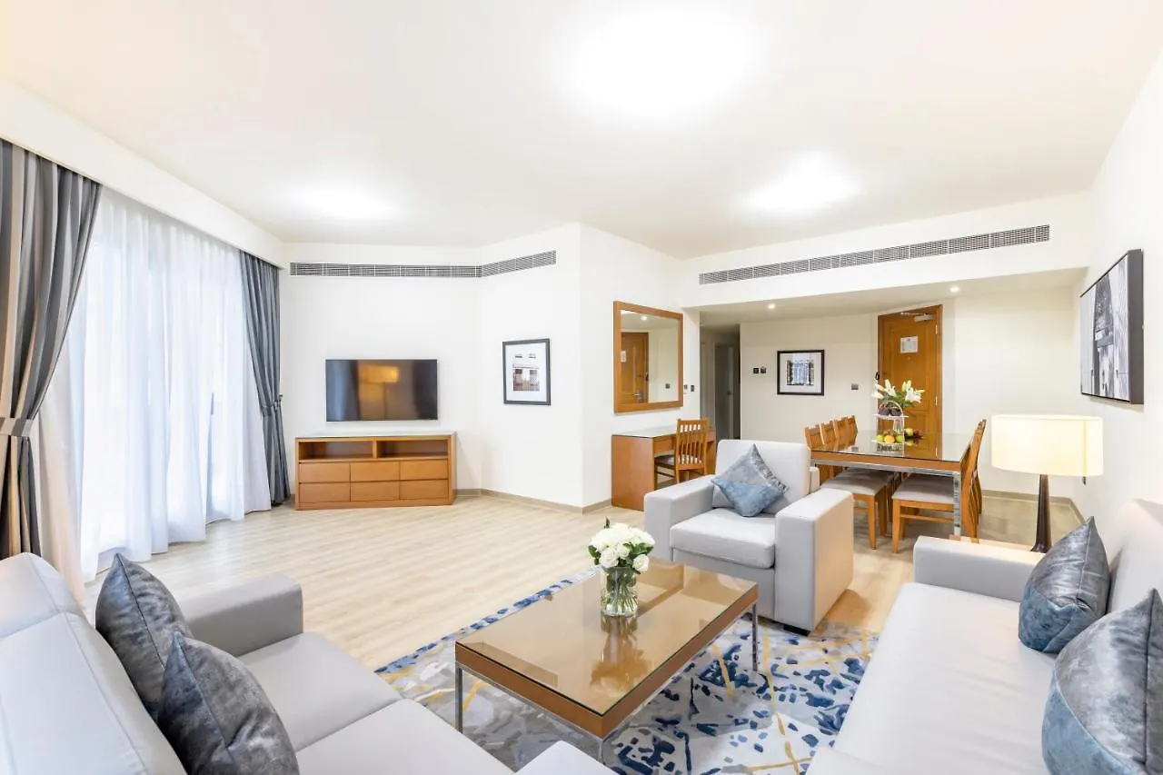 Aparthotel Golden Sands Suites Dubai Vereinigte Arabische Emirate