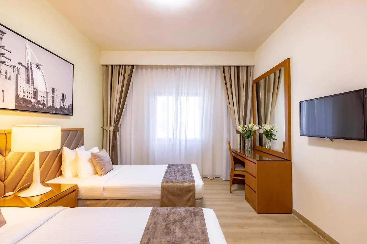 Golden Sands Suites Dubai